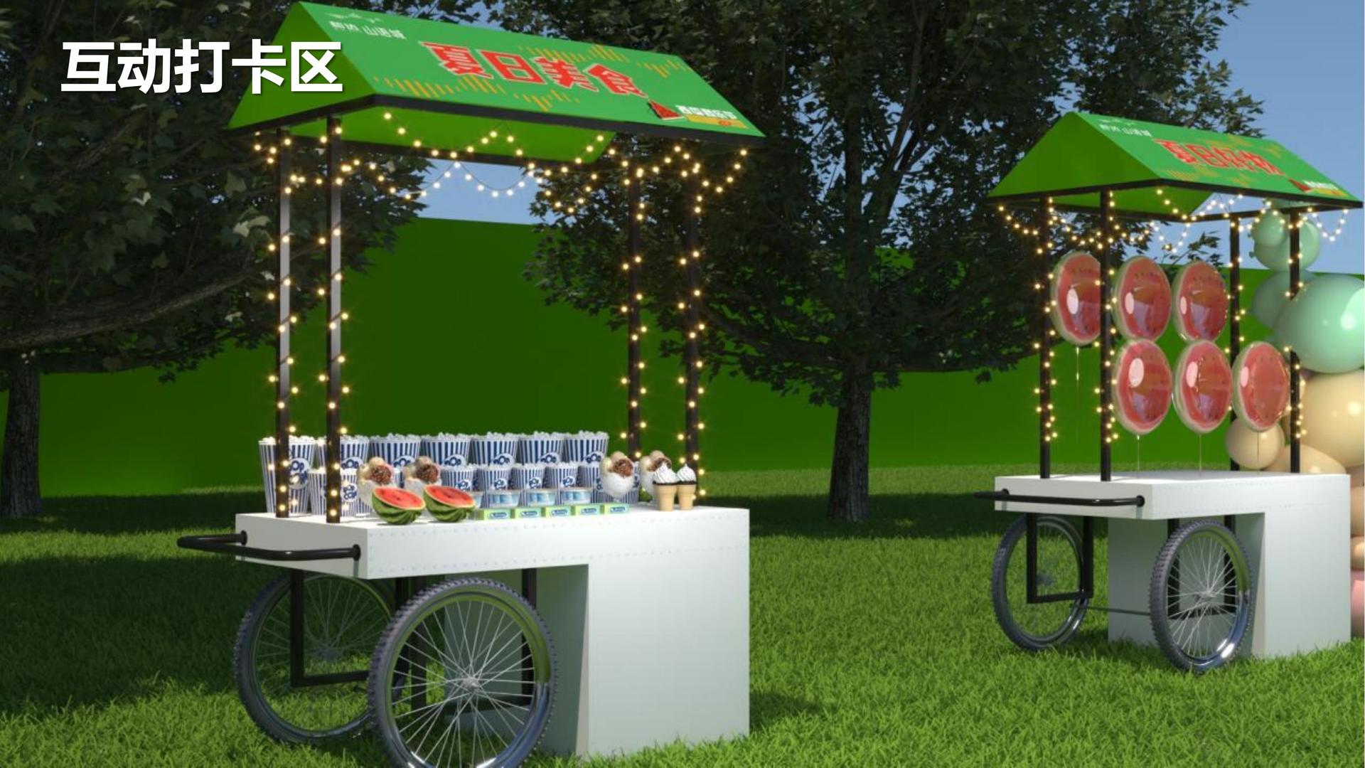 公共艺术项目《城市标记》